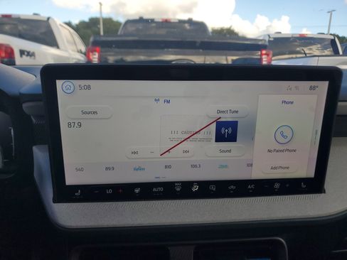 New 2025 Ford Maverick XLT w/ XLT Luxury Package image 15