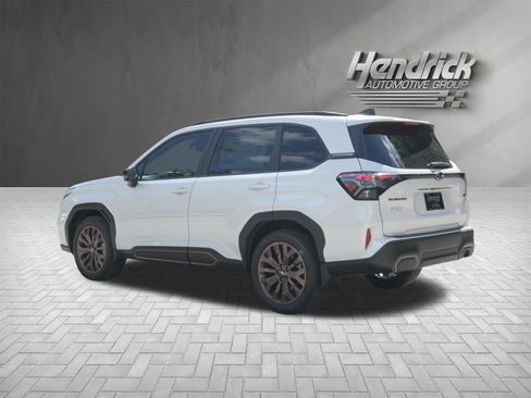 New 2026 Subaru Forester Sport w/ Sport Package AWD/4WD image 7