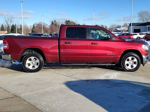 Used 2021 RAM 1500 Tradesman w/ SXT Appearance Group image 12