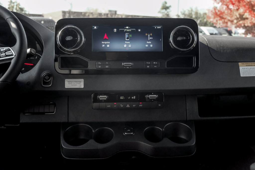 New 2027 Mercedes-Benz Sprinter 3500 image 19