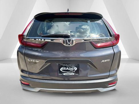 Used 2021 Honda CR-V LX image 6