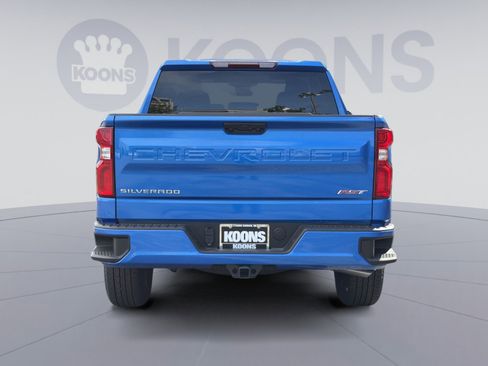 New 2026 Chevrolet Silverado 1500 RST w/ Protection Package image 5