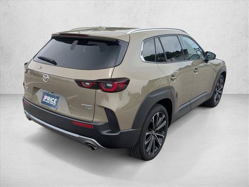 Used 2023 MAZDA CX-50 AWD 2.5 Turbo w/ Cargo Package image 5