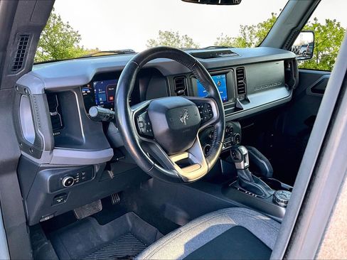 Certified 2022 Ford Bronco Big Bend image 14