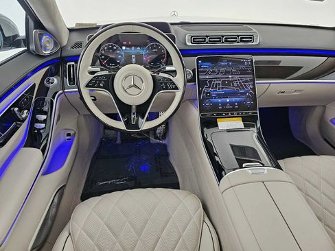 New 2026 Mercedes-Benz S 580 4MATIC Sedan image 18
