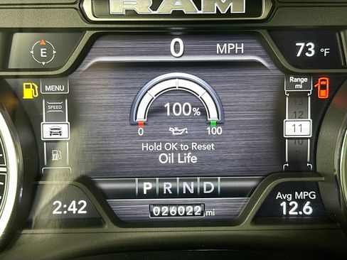 Used 2023 RAM 1500 Big Horn AWD/4WD image 12