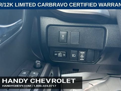 Used 2023 Toyota Tacoma TRD Sport w/ Technology Package AWD/4WD image 21