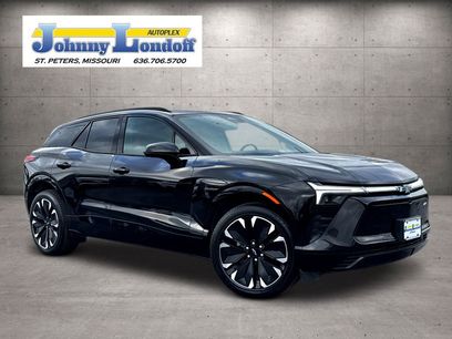 Used 2024 Chevrolet Blazer EV RS