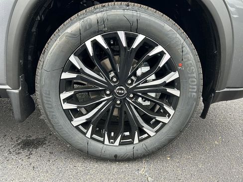 New 2026 Nissan Rogue SV image 9