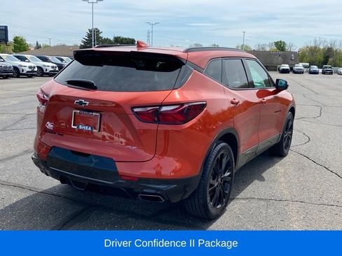 Used 2021 Chevrolet Blazer RS w/ Enhanced Convenience Package AWD/4WD image 3