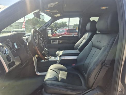 Used 2014 Ford F150 Platinum AWD/4WD image 15