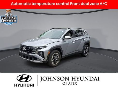 Used 2025 Hyundai Tucson SEL AWD/4WD image 4