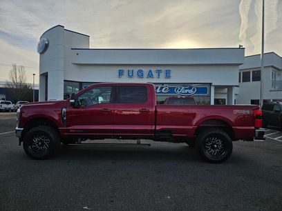 New 2026 Ford F350 Lariat w/ Lariat Ultimate Package