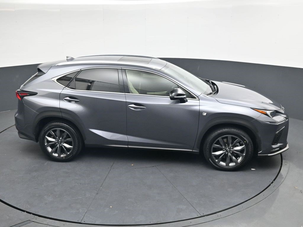 Used 2021 Lexus NX 300 F Sport w/ F Sport Premium Package FWD image 20