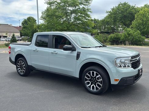Used 2024 Ford Maverick Lariat w/ 4K Tow Package AWD/4WD image 10