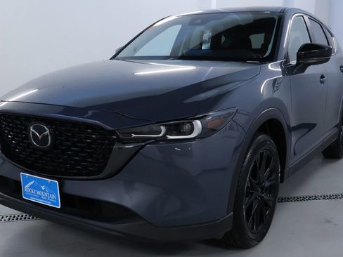 Used 2024 MAZDA CX-5 Carbon Edition image 3
