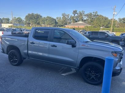 Used 2025 Chevrolet Silverado 1500 Custom Trail Boss