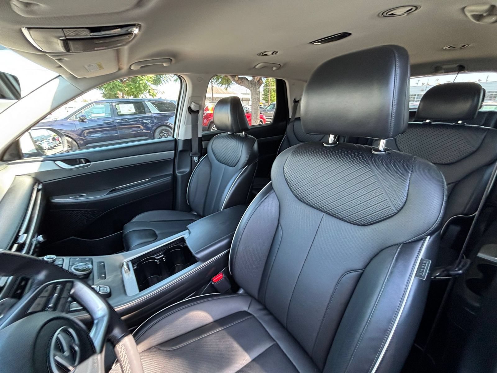 Used 2025 Hyundai Palisade SEL AWD/4WD image 72