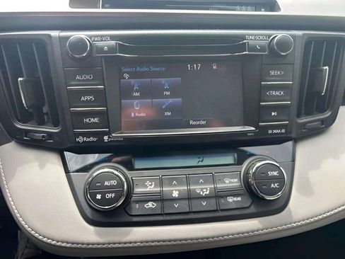 Used 2017 Toyota RAV4 XLE w/ Plus Special Value Package AWD/4WD image 9