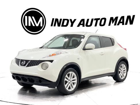 Used 2011 Nissan Juke SL AWD/4WD image 8