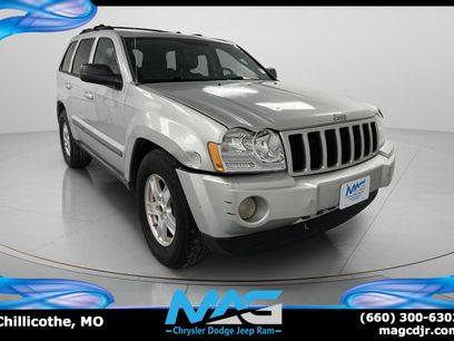 Used 2007 Jeep Grand Cherokee Laredo