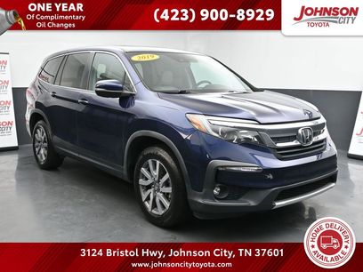Used 2019 Honda Pilot EX-L