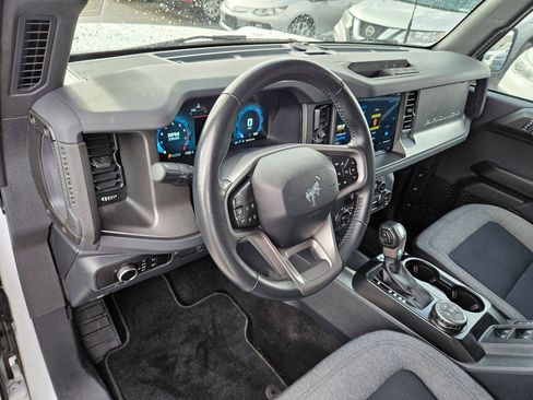 Used 2025 Ford Bronco Big Bend AWD/4WD image 14