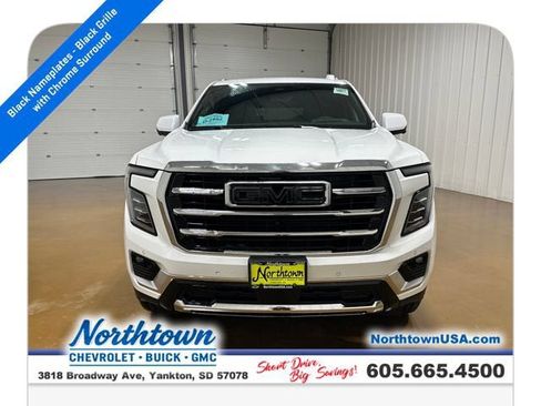 New 2026 GMC Yukon XL Elevation w/ Elevation Premium Package AWD/4WD image 9