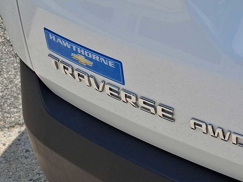 Used 2023 Chevrolet Traverse LT w/ LPO, Floor Liner Package AWD/4WD image 30