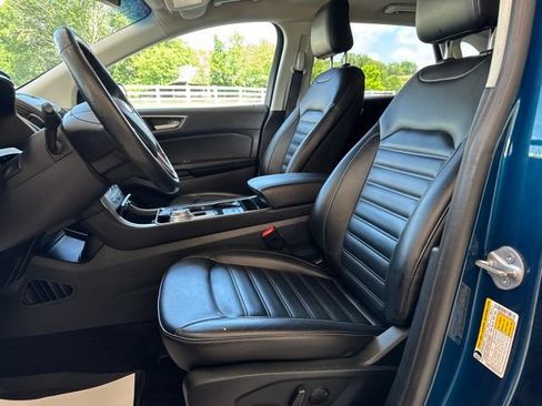 Used 2020 Ford Edge SEL w/ Convenience Package AWD/4WD image 13