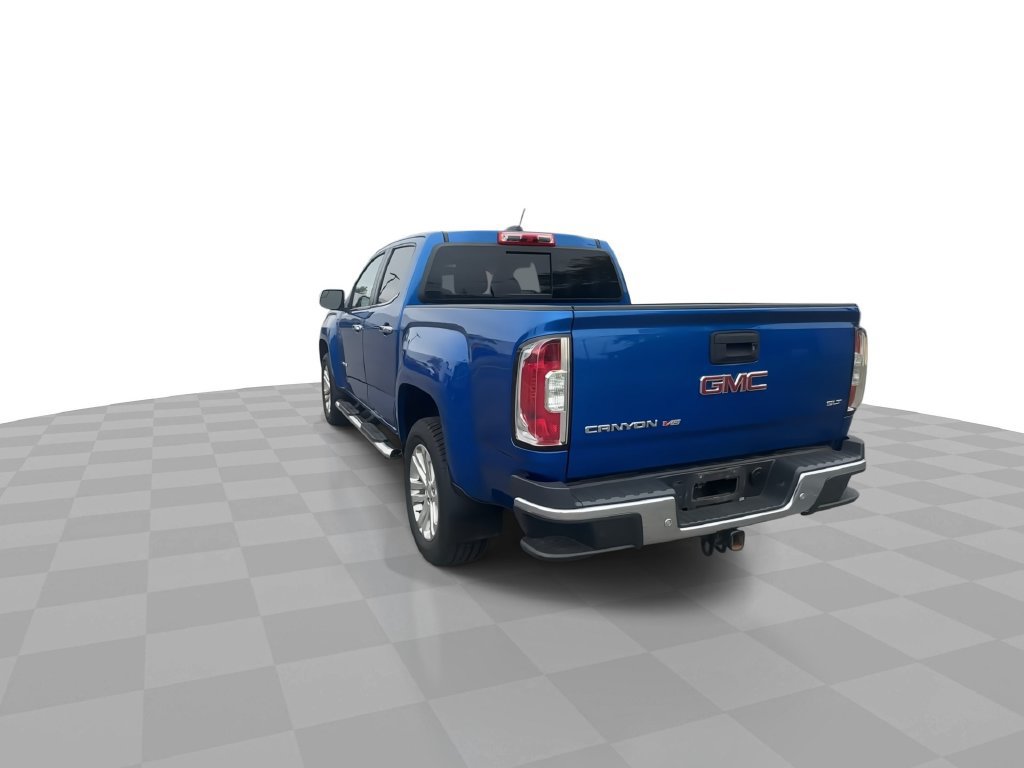 Used 2019 GMC Canyon SLT RWD image 6