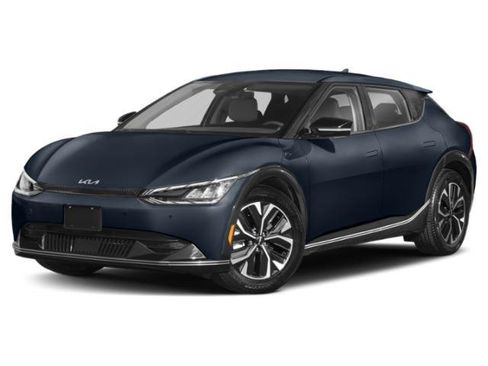 Certified 2024 Kia EV6 Light RWD image 1