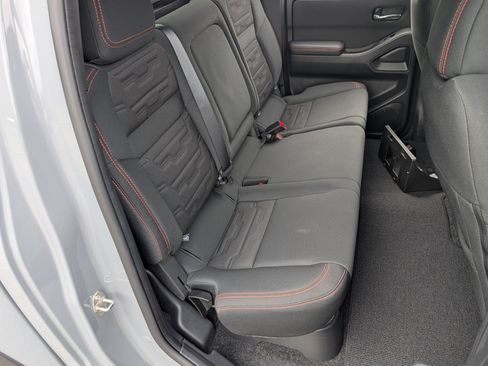 Used 2025 Nissan Frontier PRO-4X w/ Interior Protection Package AWD/4WD image 19