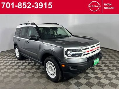 Used 2024 Ford Bronco Sport Heritage w/ Heritage Convenience Package
