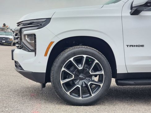 New 2026 Chevrolet Tahoe RST w/ Comfort Package image 5