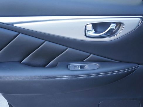 Used 2022 INFINITI Q50 Luxe w/ Cargo Package image 30