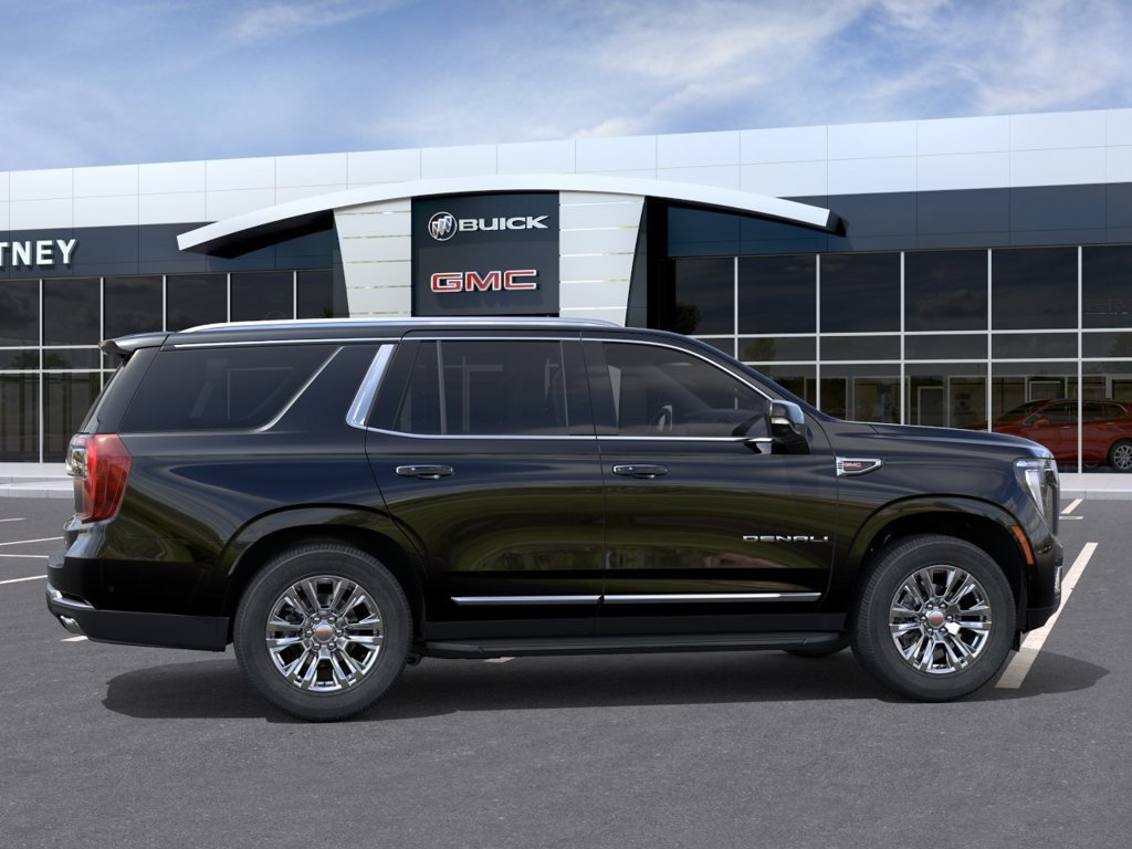New 2027 GMC Yukon Denali w/ Advanced Technology Package AWD/4WD image 5