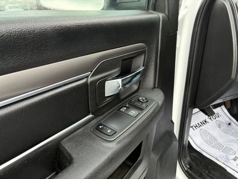 Used 2023 RAM 1500 Tradesman w/ Power & Remote Entry Group RWD image 10