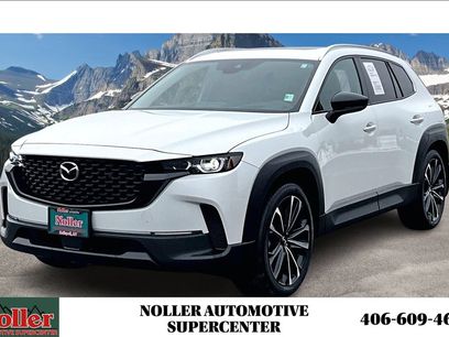 Used 2023 MAZDA CX-50 AWD 2.5 S w/ Premium Plus Pkg