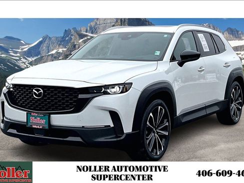 Used 2023 MAZDA CX-50 AWD 2.5 S w/ Premium Plus Pkg image 1