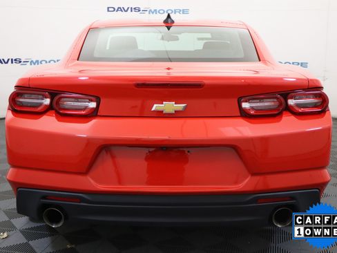 Used 2023 Chevrolet Camaro LT image 7