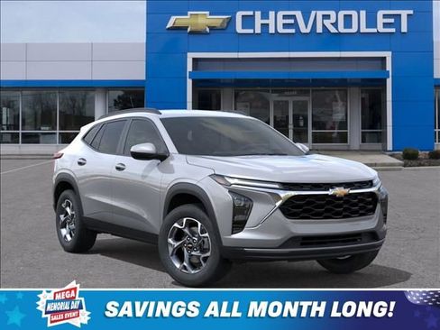 New 2026 Chevrolet Trax LT FWD image 7