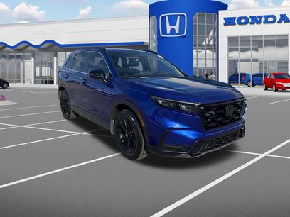 Certified 2023 Honda CR-V Sport