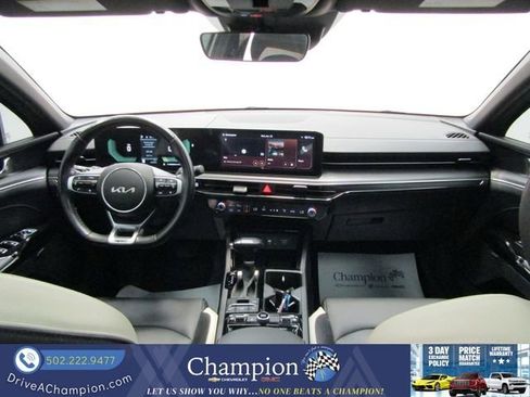 Used 2025 Kia K5 GT-Line w/ GT-Line Premium Package AWD/4WD image 23