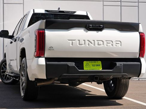 Used 2024 Toyota Tundra SR w/ SR Tow Package RWD image 6