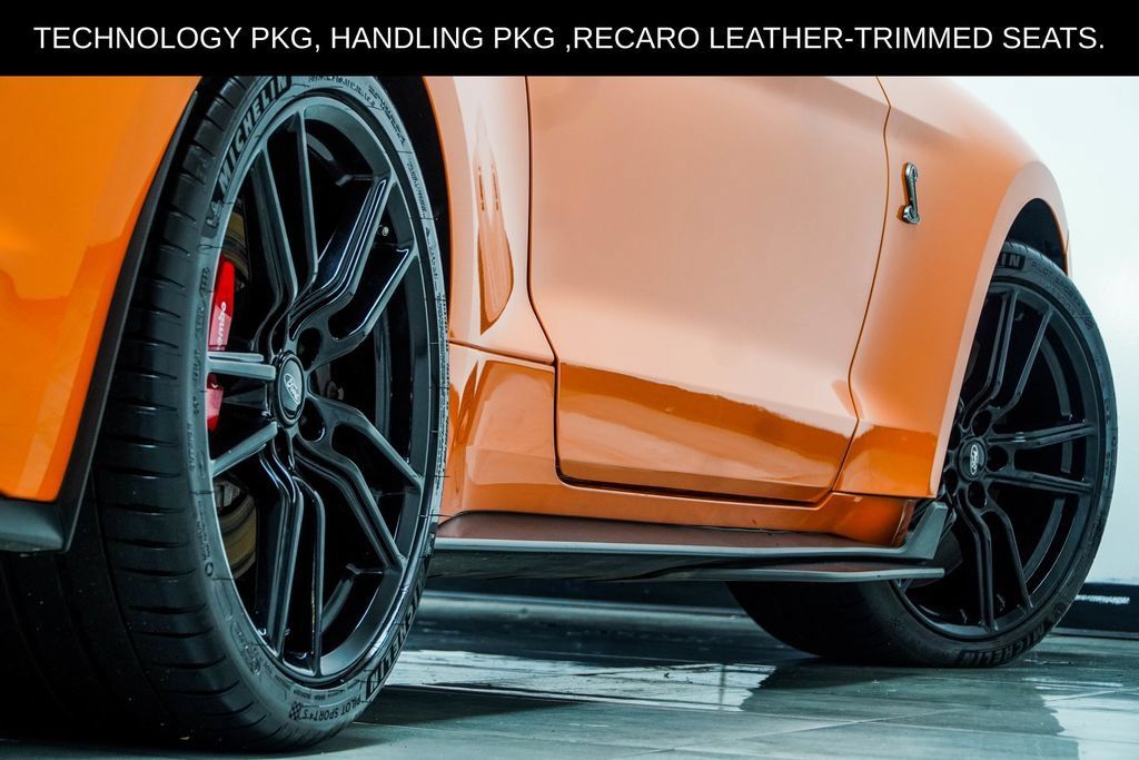 Used 2021 Ford Mustang Shelby GT500 w/ Technology Package RWD image 25
