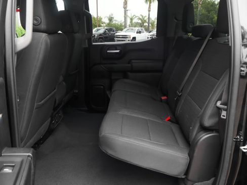 Used 2025 Chevrolet Silverado 1500 Custom w/ Turbomax Blackout Package RWD image 38