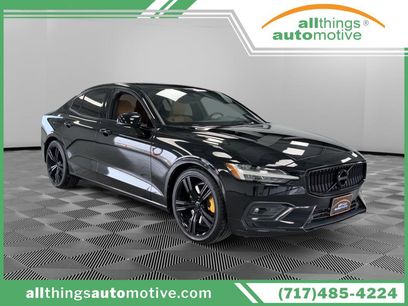 Used 2020 Volvo S60 T6 Inscription