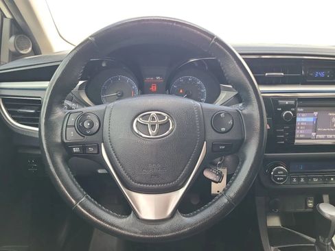 Used 2015 Toyota Corolla S image 12