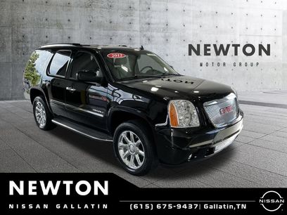 Used 2012 GMC Yukon Denali